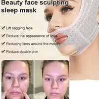Double Chin Reducer & V-Shape Face Mask