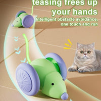 Electric Mascotas Smart Cat Toy