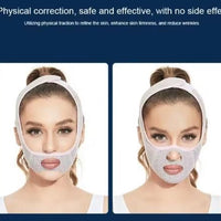 Double Chin Reducer & V-Shape Face Mask