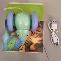 Electric Mascotas Smart Cat Toy