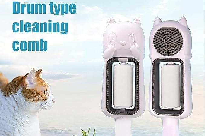 Cat Sticky Brush Dog Hair Clean Tool