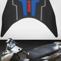 NTORQ 125 Scooty Foot Mat Assorted (Pack of 1)