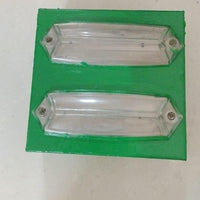 Beast Repellent Solar Warning Lights With Loud Volume