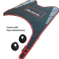 NTORQ 125 Scooty Foot Mat Assorted (Pack of 1)