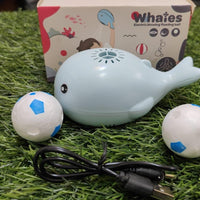 Blowing Floating Ball Toy