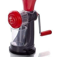 Manual Hand Juicer with Steel Handle for Fruits